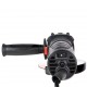 Polizor unghiular 125mm 1200W vit var RDP-AG75 Black Edition