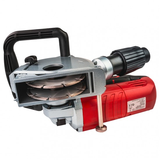 Masina de frezat caneluri 1.35kW 125mm 0-30mm cutie RD-WCH04