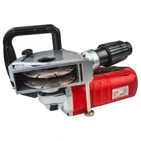 Masina de frezat caneluri 1.35kW 125mm 0-30mm cutie RD-WCH04