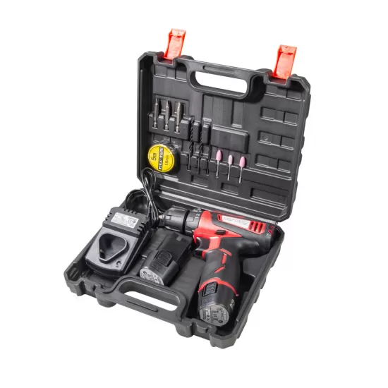 Bormasina Li-ion 12V 1.5Ah 20Nm 2 acumulatori RD-CDL09L