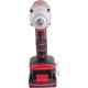 Cheie de impact cu acumulator 18V 1.5Ah 350Nm 1/2" RD-CIW01