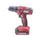 Bormasina cu acumulator Li-ion 18V 2x1.5Ah 28Nm RD-CDL29