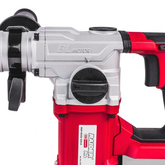 Ciocan rotopercutor fără perii R20 SDS+ 2.2J RDP-RH20 Solo