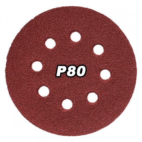 R20 Slefuitor orbital Ø125mm vit. var. Solo RDP-KRSA20