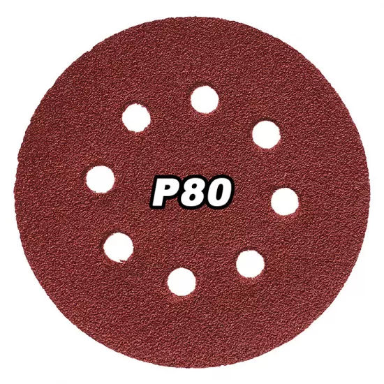 R20 Slefuitor orbital Ø125mm vit. var. Solo RDP-KRSA20