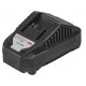 R20 Masina insurubat cu impact HEX1/4" 140Nm 2Ah RDP-KHID20