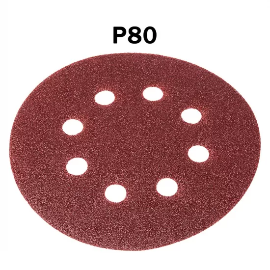 R20 Slefuitor orbital Ø125mm vit. var. Ø125mm 2Ah RDP-KRSA20