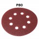 R20 Slefuitor orbital Ø125mm vit. var. Ø125mm 2Ah RDP-KRSA20
