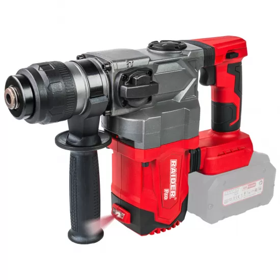 R20 Rotopercutor brushless SDS+ 3J 2f. Solo cutie RDP-YBRH20