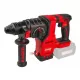 R20 Brushless Rotary Hammer 3J 4 func. 26mm Solo RDP-BBRH20