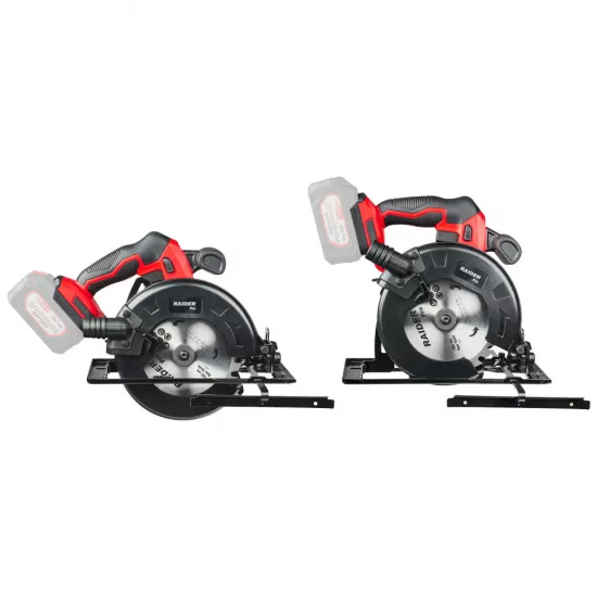 R20 Fierastrau circular de mana Ø165x20mm Solo RDP-YCS20