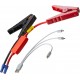 Jump Starter Lanterna LED 18Ah 600A RD-JBC20