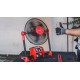 R20 ventilator de lucru cu LED 230V 300 mm RDP-SWF20 Solo