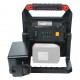 R20 Lampa de lucru 45W 5000lm dimabila USB AL Solo RDP-ZWL20