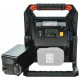 R20 Lampa lucru AC/DC 65W 7000lm dimabilaUSB Solo RDP-ZAWL20