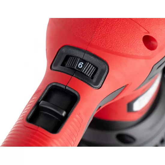 Slefuitor orbital 400W Ø125mm cu viteza variabila RD-RSA08