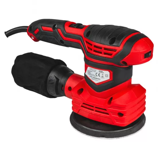 Slefuitor 3in1 300W Ø125mm 90x187mm vit. var. BMC RD-MSA30