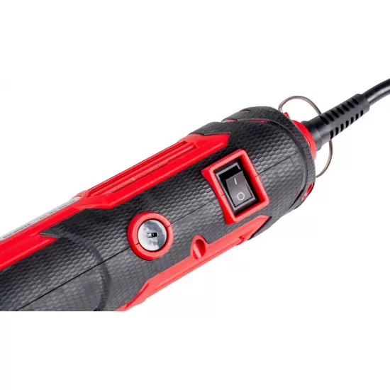 Set minipolizor 160W 189 accesorii RD-MG10