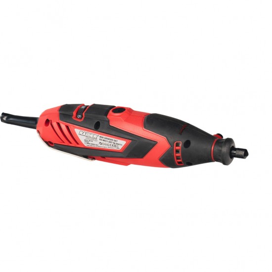 Set mini polizor drept 135W viteza variabila 40 acc. RD-MG11