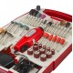 Set Mini Grinder 230V și 12V DC 110 acces. RD-MG14