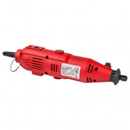 Set mini polizor drept 135W vit. var. 100 accesorii RD-MG15