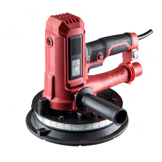 Slefuit gips-carton 950W Ø180mm 2LED RD-DS09