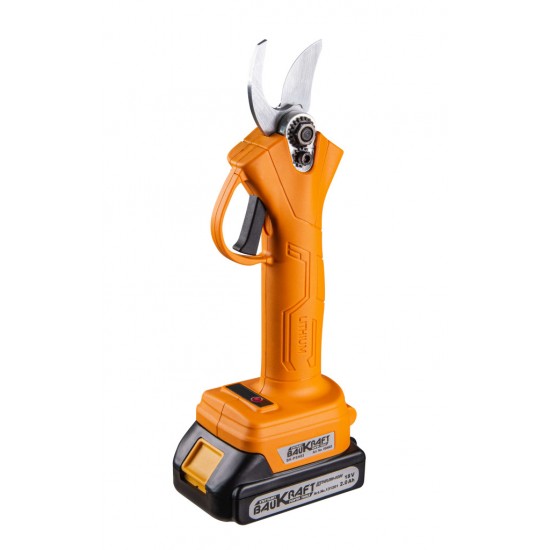 Foarfeca de vie motor fara perii acum18V 2x2Ah 25mm BK-PSH03
