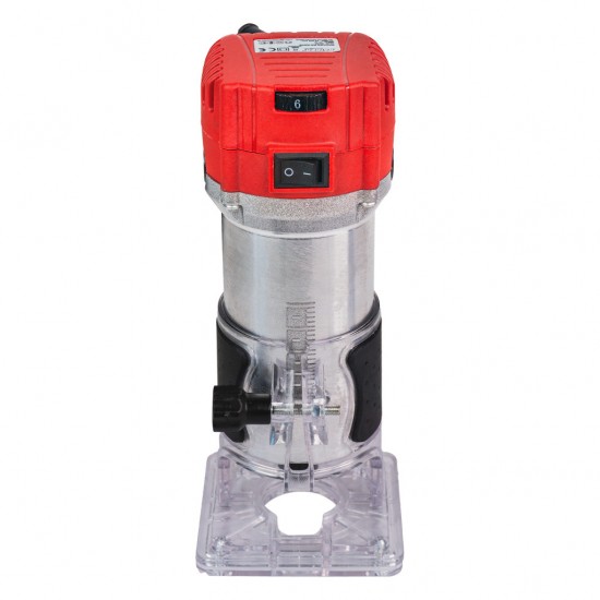 Freza electrica  650W 8mm 3000-28000min-1 RD-ER09