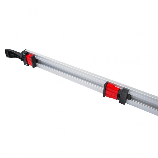 Sistem ghidare 900mm si clema pentru circular Raider Pro