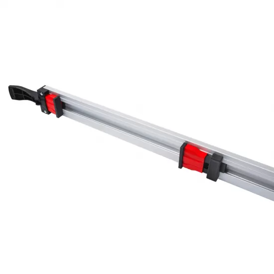 Sistem ghidare 900mm si clema pentru circular Raider Pro