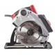 Ferastrau circular ø190mm 1500W laser RD-CS22B