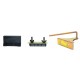 Rindea electrica 620W 82х2mm RDI-EP14