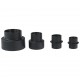 Colector pref 1200W 55L RD-DC02