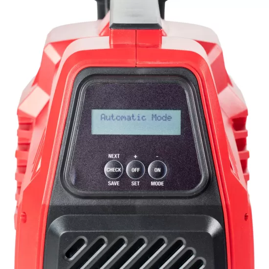 Pompa autoamorsare 1100W 1" 45m filtru apa display RDP-WP80