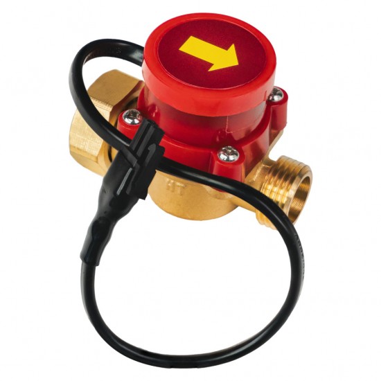 Pompa ridicare presiune 90W 3/4" 20L/min 10m INOX RD-CWP84