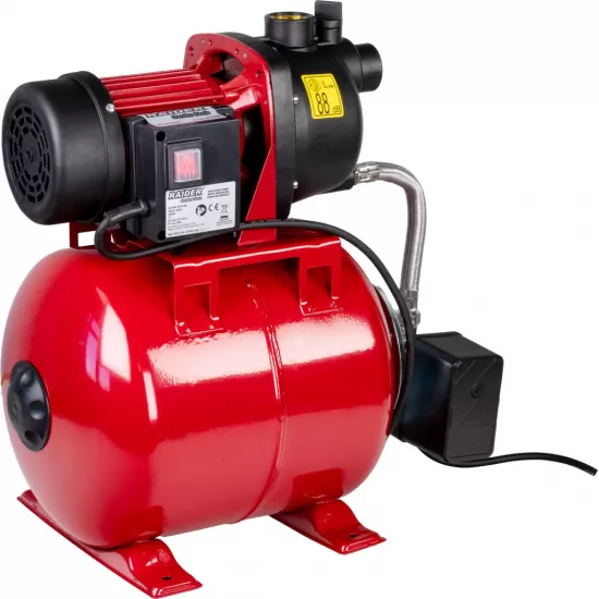 Hidrofor 800W 1" 53L/min 3bar 40m RD-WP800Z