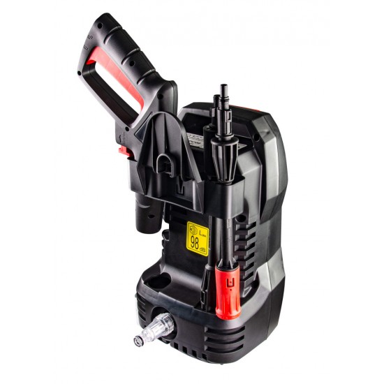 Aparat de spalat cu presiune 1400W 10MPa 5L/min RD-HPC09