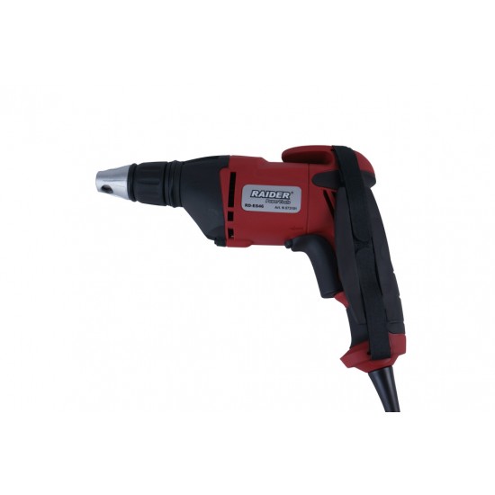 Surubelnita electrica pentru rigips 520 W, 1/4" RD-ES46
