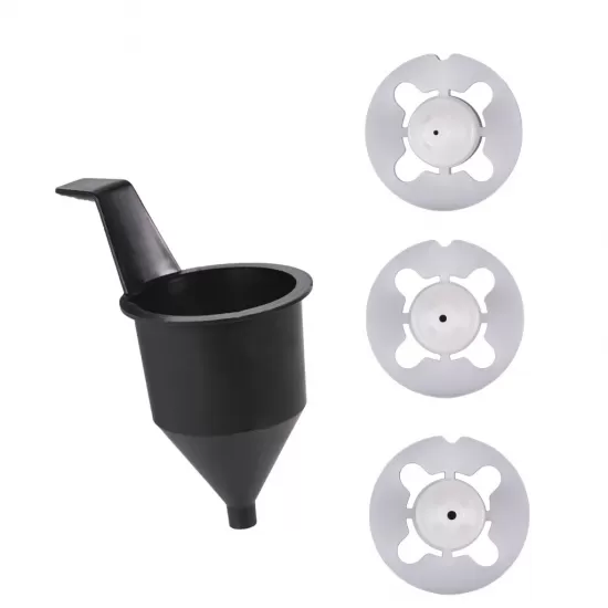 Pistol electric pentru vopsit 550W Ø1.0- 2.5mm 0,8L RD-SGC10