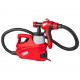 Pistol de vopsit 650W Ø1.8mm 700ml compresor RD-SGC11