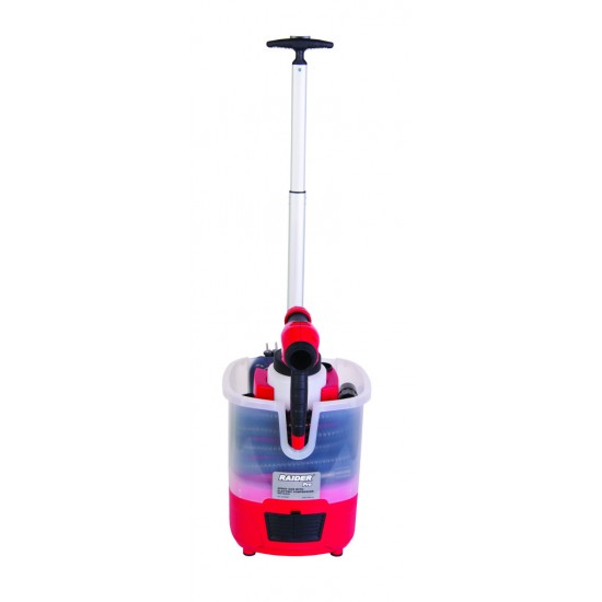 Pistol de vopsit electric 750W ø2.6mm 800ml RDP-SGC08