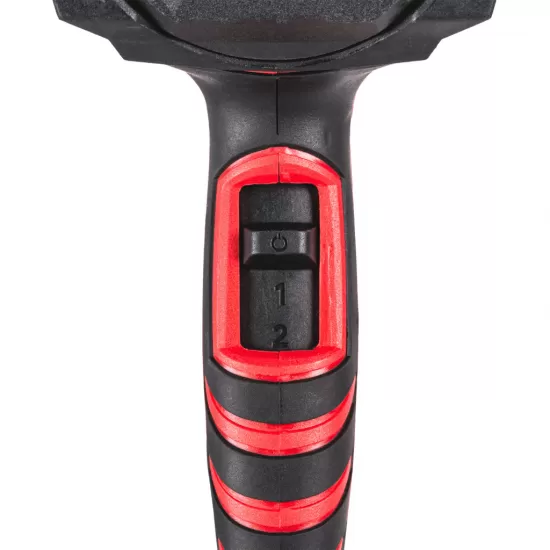 Pistol aer cald 2000W 2 trepte 5 accesorii valiza RD-HG26