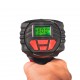 Pistol aer cald 2000W 2trepte LCD 5 accesorii valiza RD-HG28