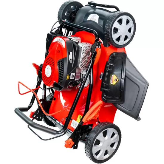 Masina de tuns iarba autopropulsie 5cp 56cm 5in1 RD-GLM12