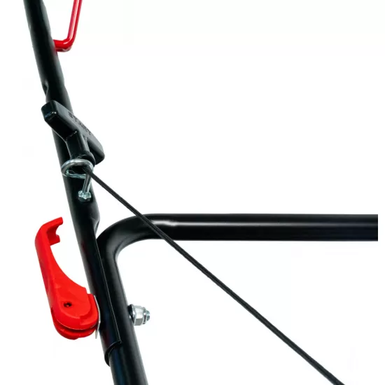 Masina tuns iarba benzina autoprop. 2.5kW 51cm 3in1 RD-GLM15