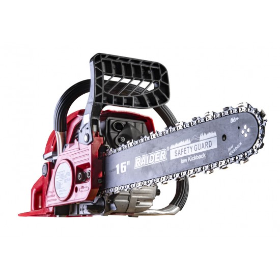 Motofierastrau benzina cu lant 400mm (16") 1800W RD-GCS13