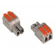 Set 2 conectori pentru fir perimetral robot RD-RLM44 & RLM45