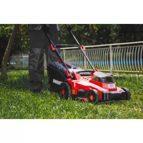 R20 Masina tuns iarba brushless37cm 35L 300m2 SoloRDP-BCLM20