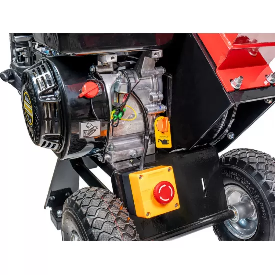 Tocator crengi pe benzina 212cc 4,1kW 50mm RD-GSH01