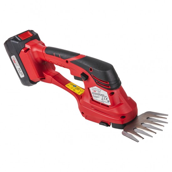 R20 Foarfeca gazon si trimmer gard viu 2in1 2Ah RDP-KGSHT20